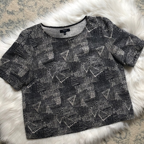 Madewell Tops - Madewell Batik Top Size L